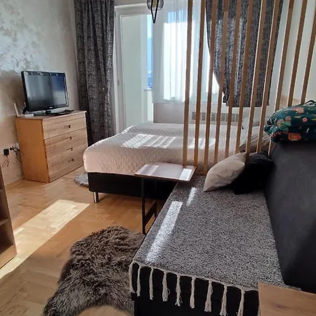 Studio Apartman Pale Apartment