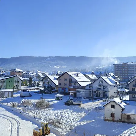 Appartement Studio Apartman Pale