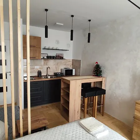 Studio Apartman Pale