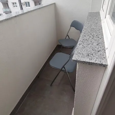 Studio Apartman Pale Appartement