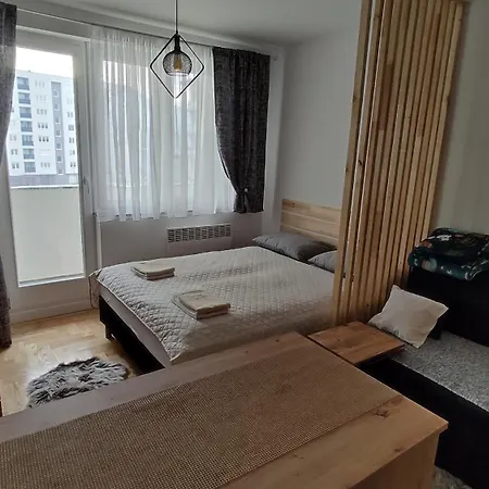Studio Apartman Pale Apartment Pale